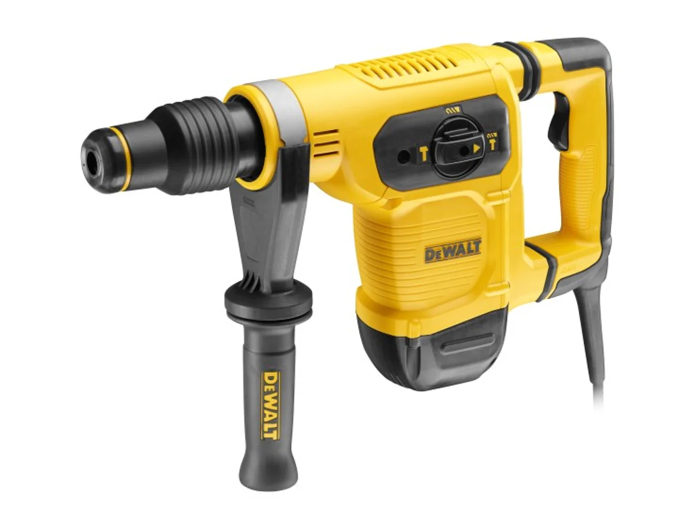 Młotowiertarka DeWalt D25481K - obrazek 2
