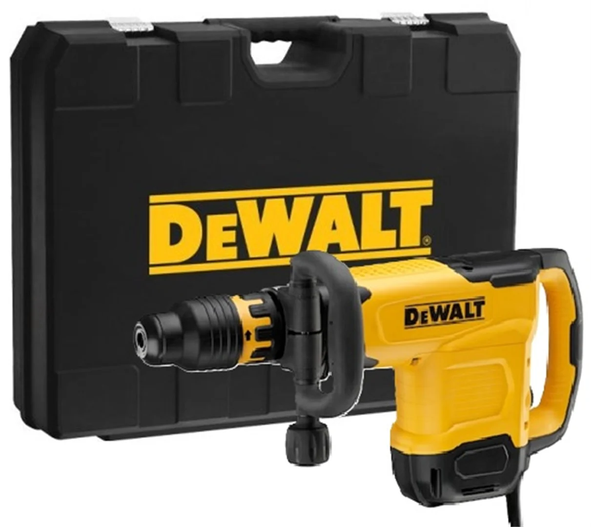 Młot wyburzeniowy DeWalt D25881K