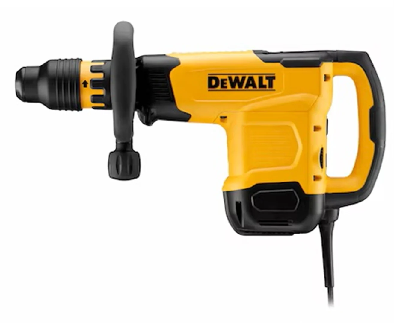 Młot wyburzeniowy DeWalt D25881K - obrazek 2