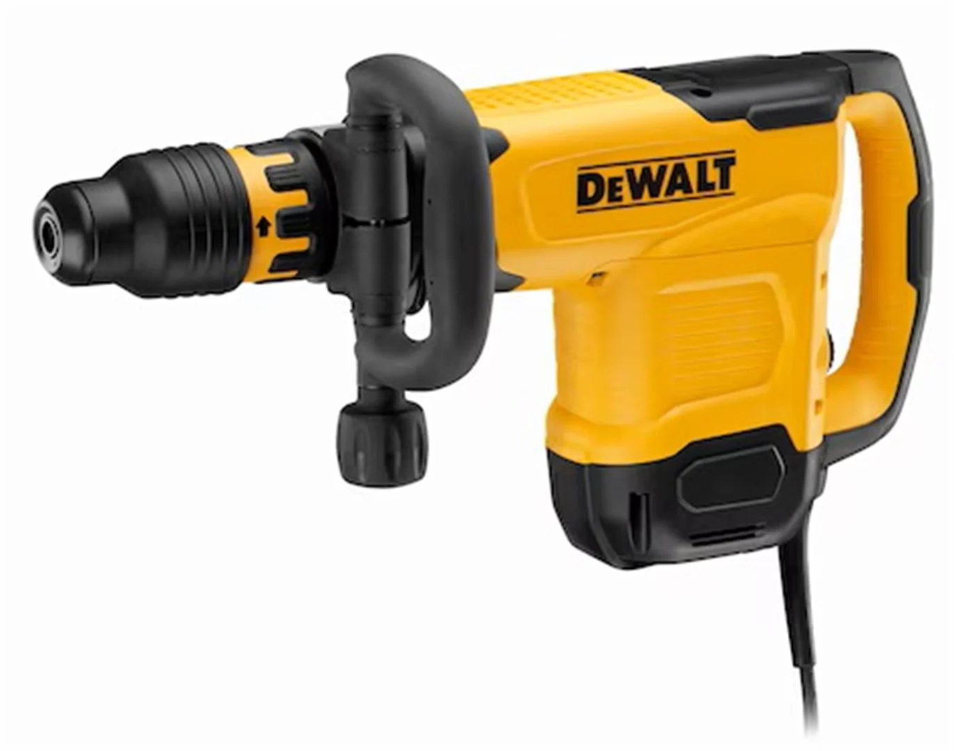 Młot wyburzeniowy DeWalt D25881K - obrazek 3