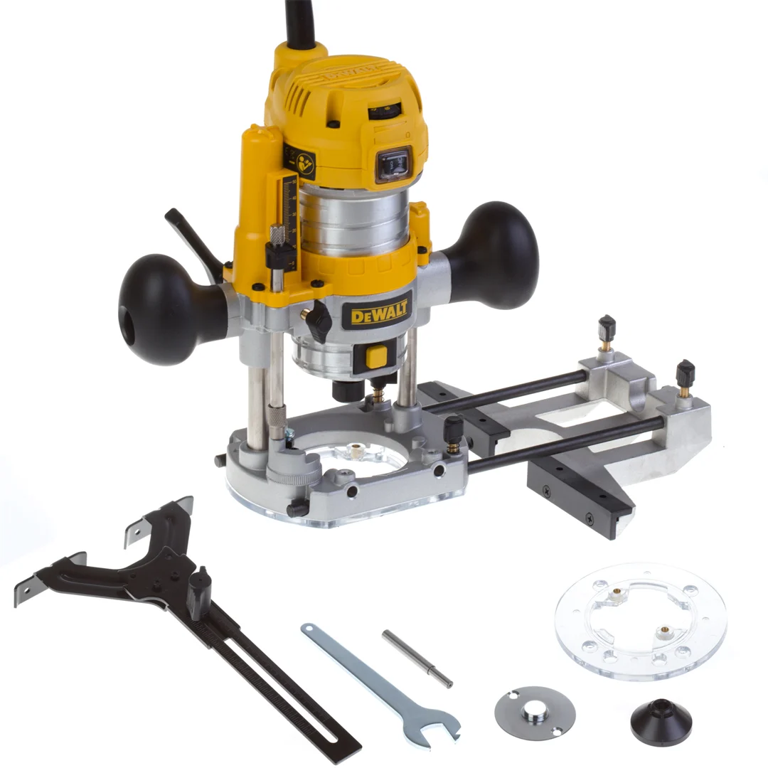 Frezarka górnowrzecionowa DeWalt D26204K