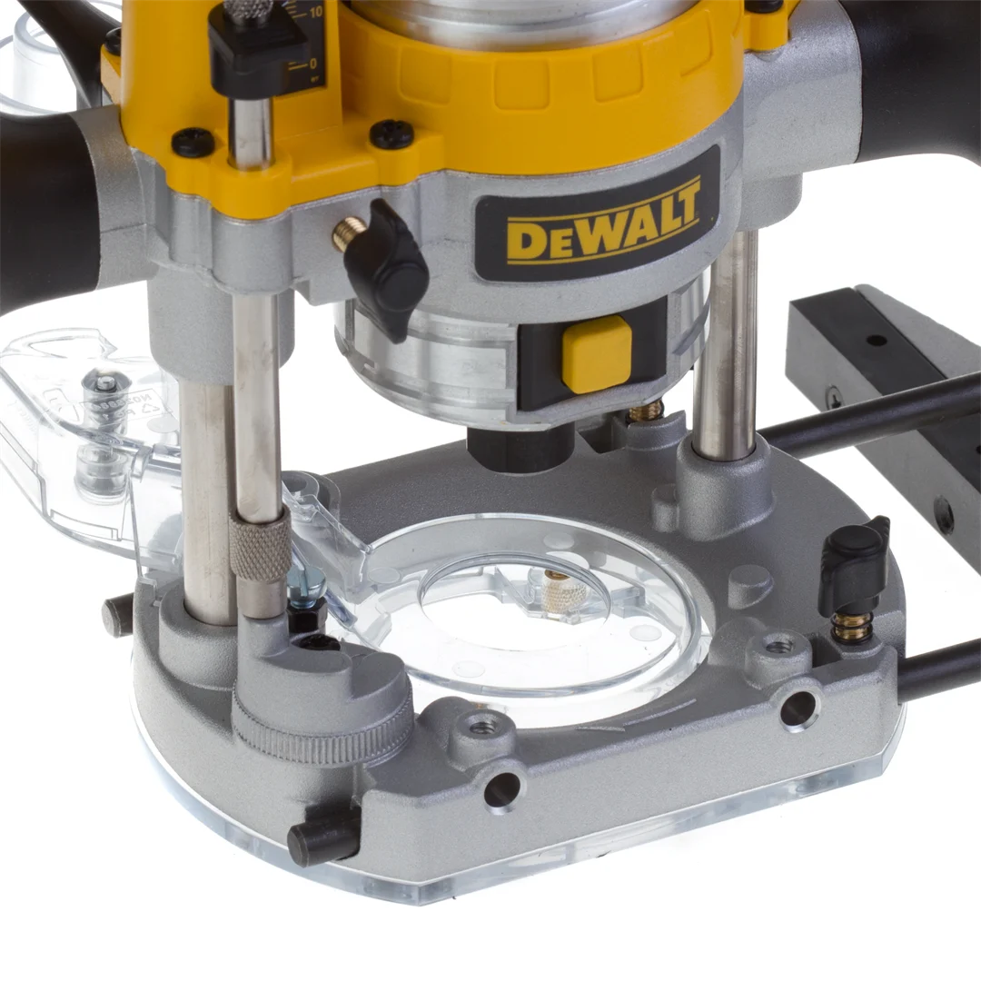 Frezarka górnowrzecionowa DeWalt D26204K - obrazek 2