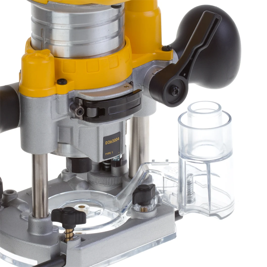 Frezarka górnowrzecionowa DeWalt D26204K - obrazek 3