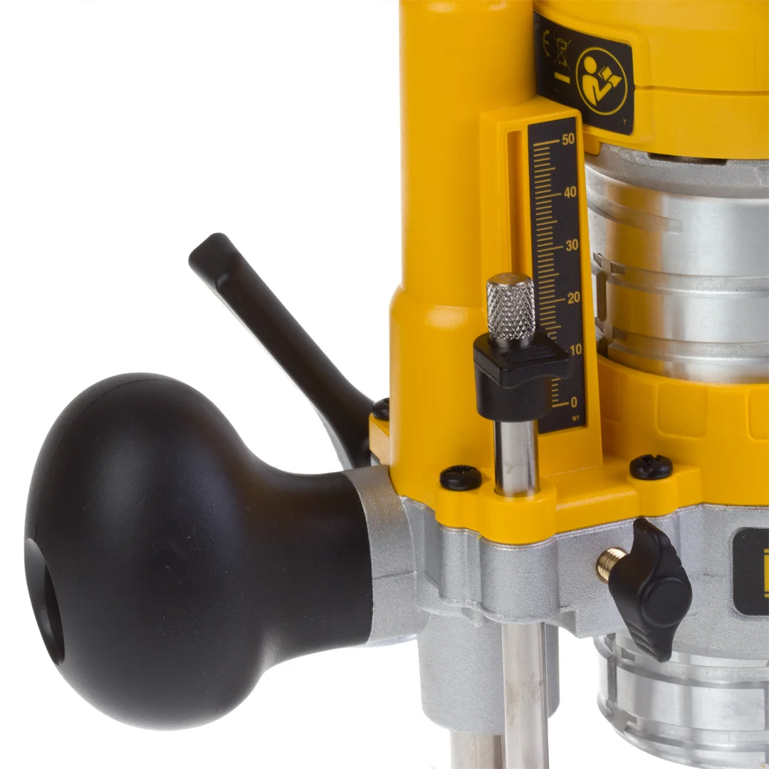 Frezarka górnowrzecionowa DeWalt D26204K - obrazek 4