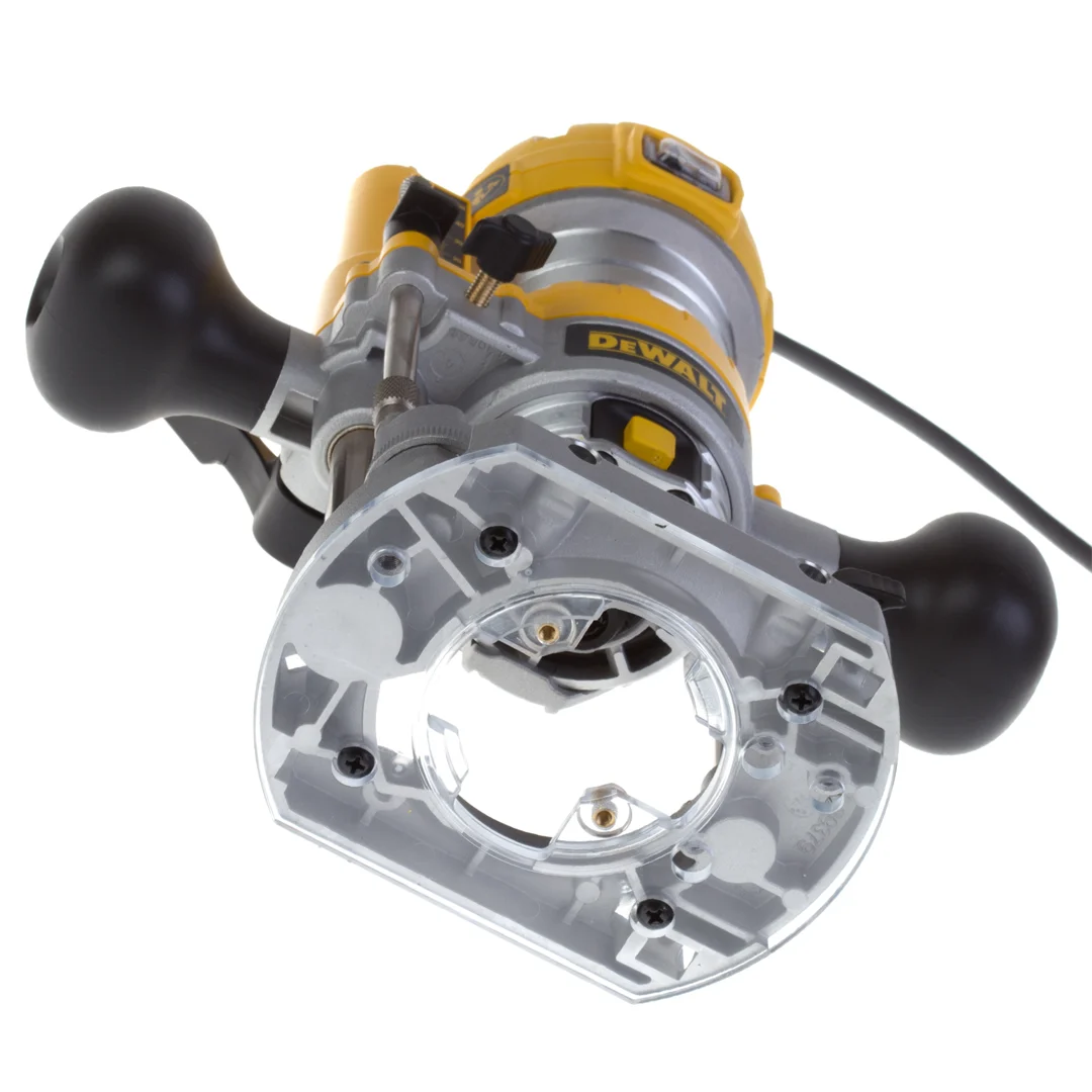 Frezarka górnowrzecionowa DeWalt D26204K - obrazek 6