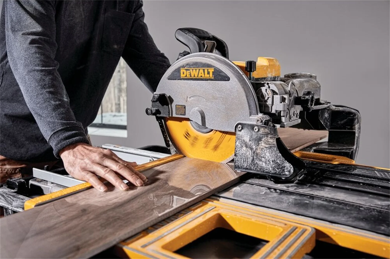 Przecinarka do glazury DeWalt D36000 - obrazek 3