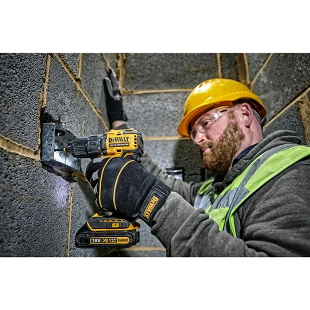 Wiertarko-wkrętarka DeWalt DCD708N - obrazek 2