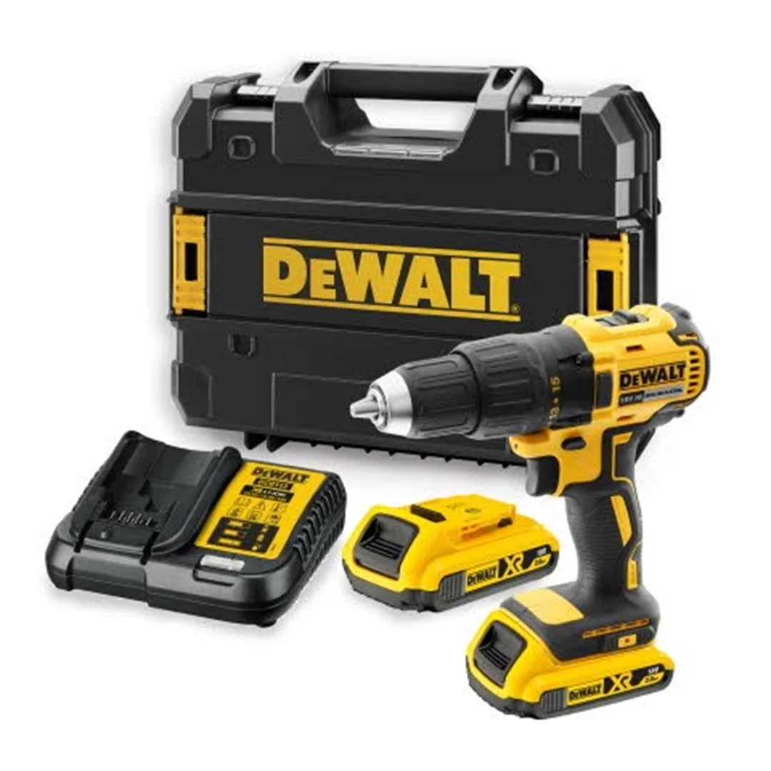 Wiertarko-wkrętarka DeWalt DCD777D2T