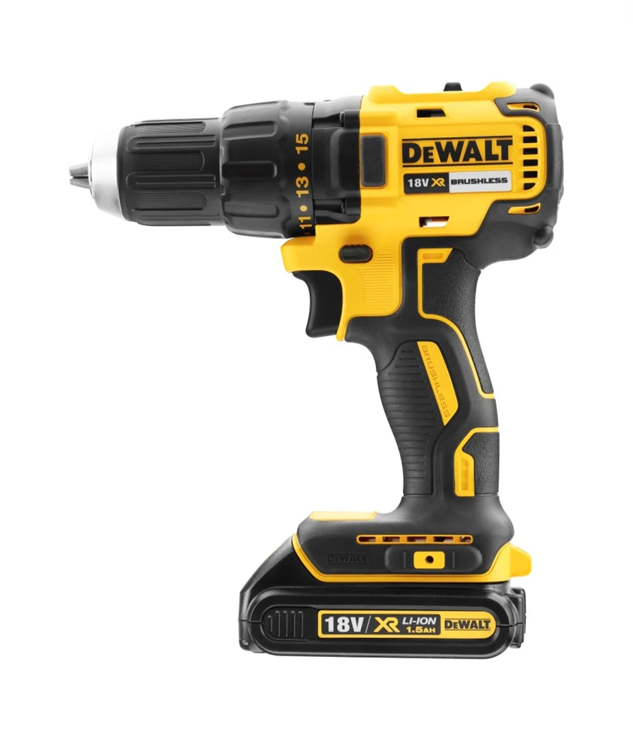 Wiertarko-wkrętarka DeWalt DCD777S2T - obrazek 2