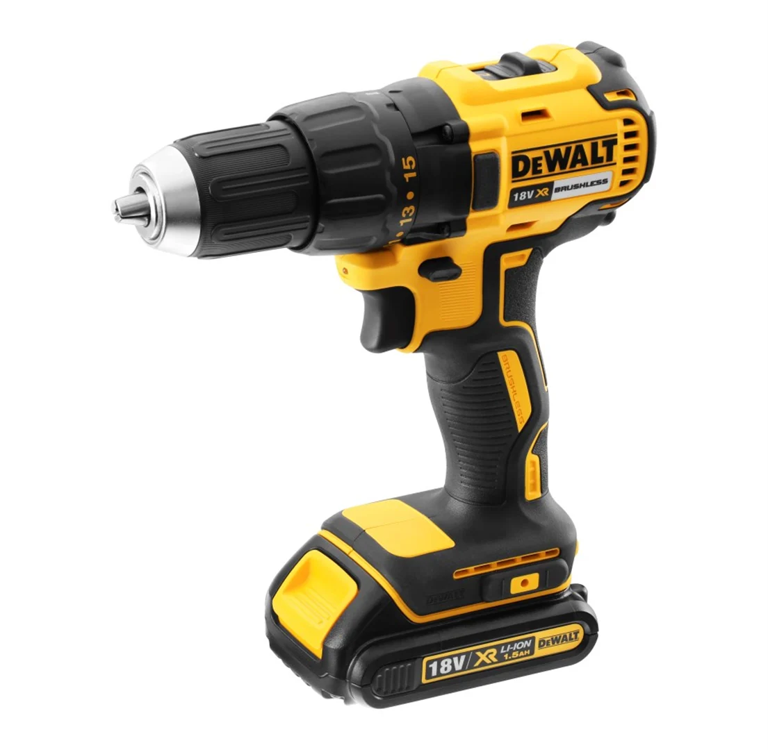 Wiertarko-wkrętarka DeWalt DCD777S2T - obrazek 4