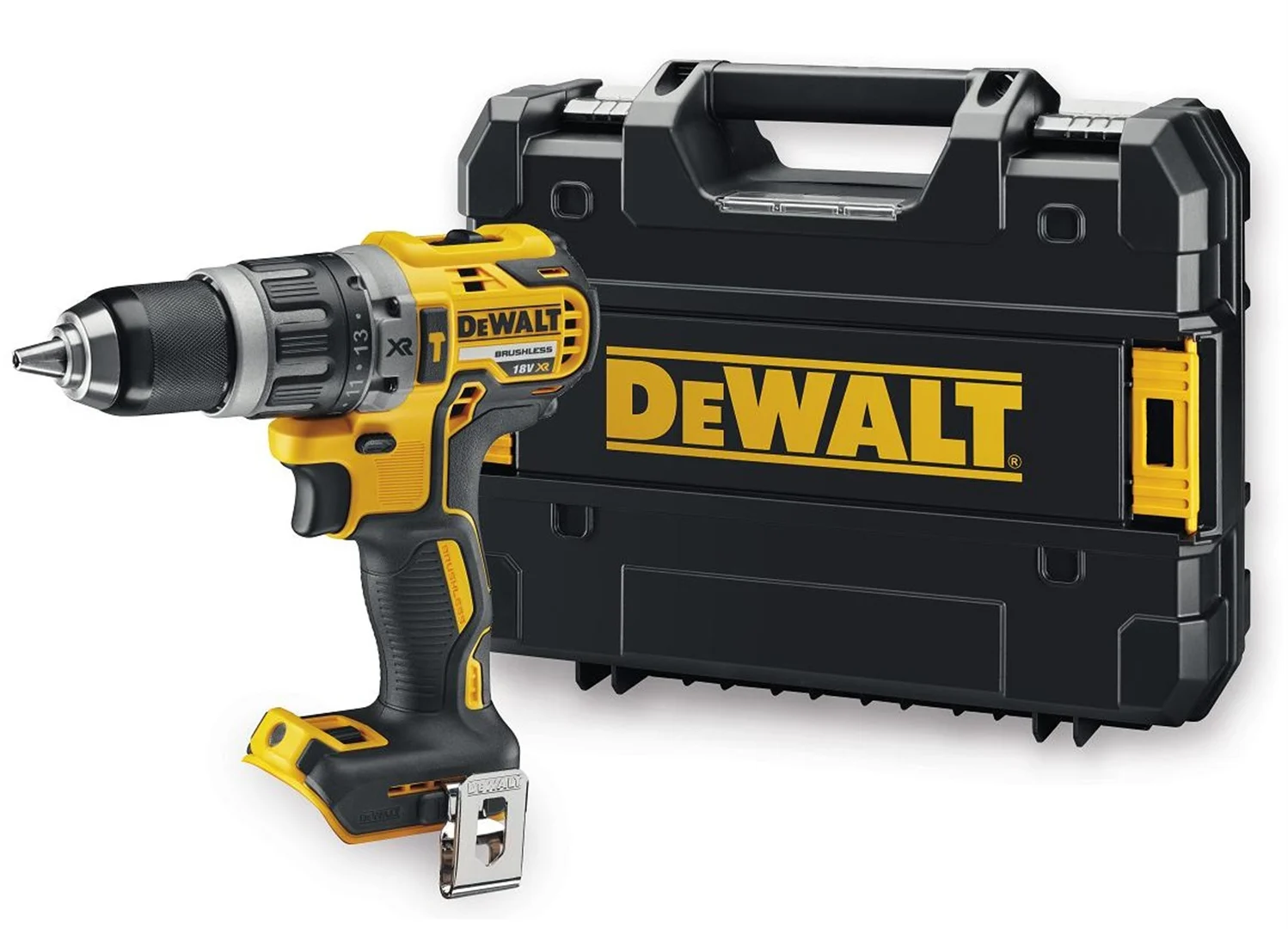 Wiertarko-wkrętarka DeWalt DCD796NT