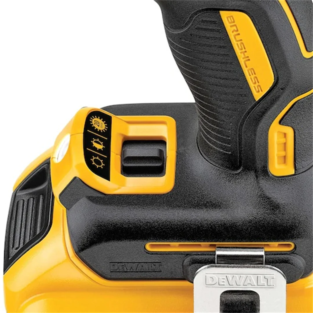 Wiertarko-wkrętarka udarowa 18V DeWalt DCD796P2 - obrazek 4