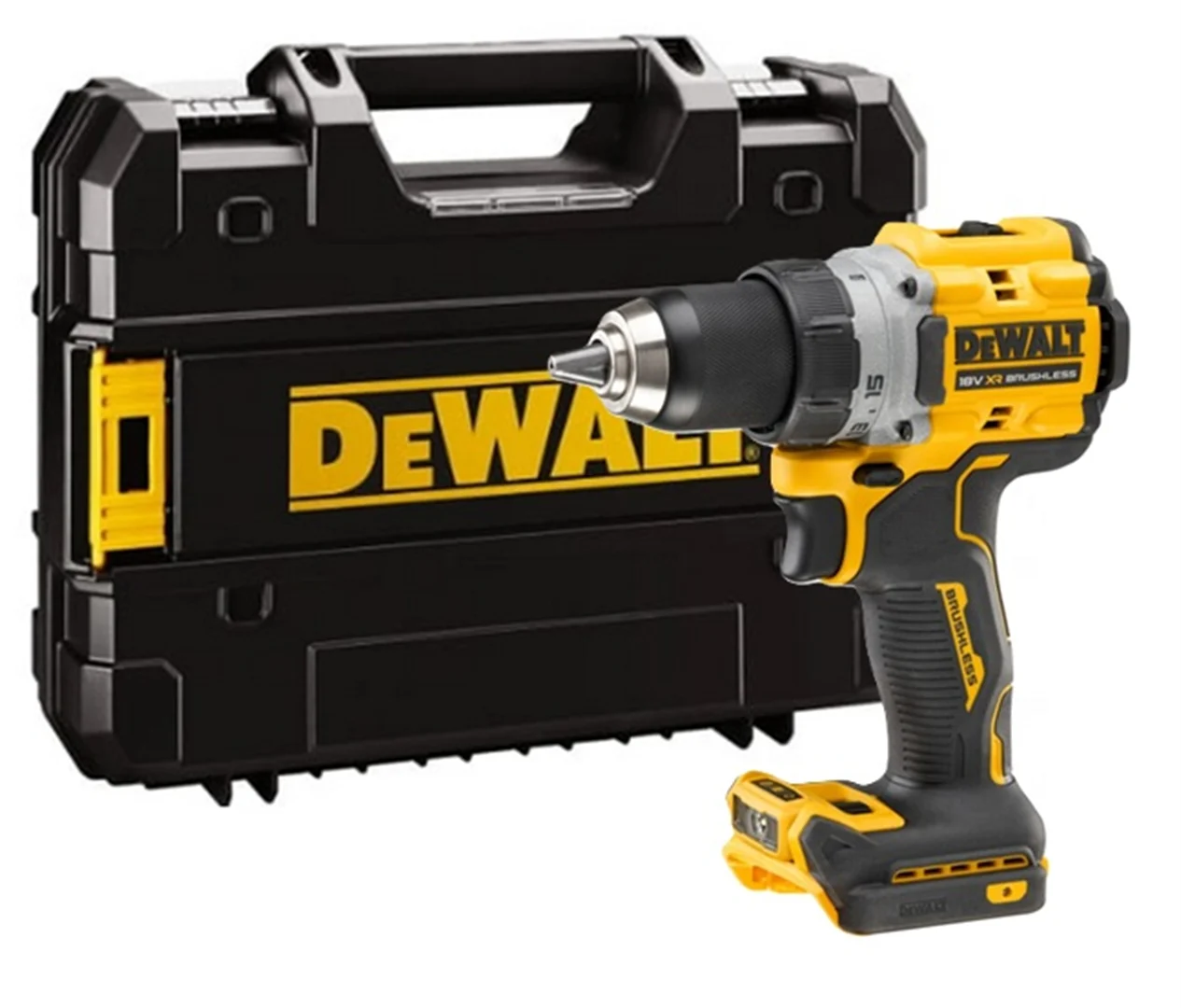Wiertarko-wkrętarka DeWalt DCD800NT