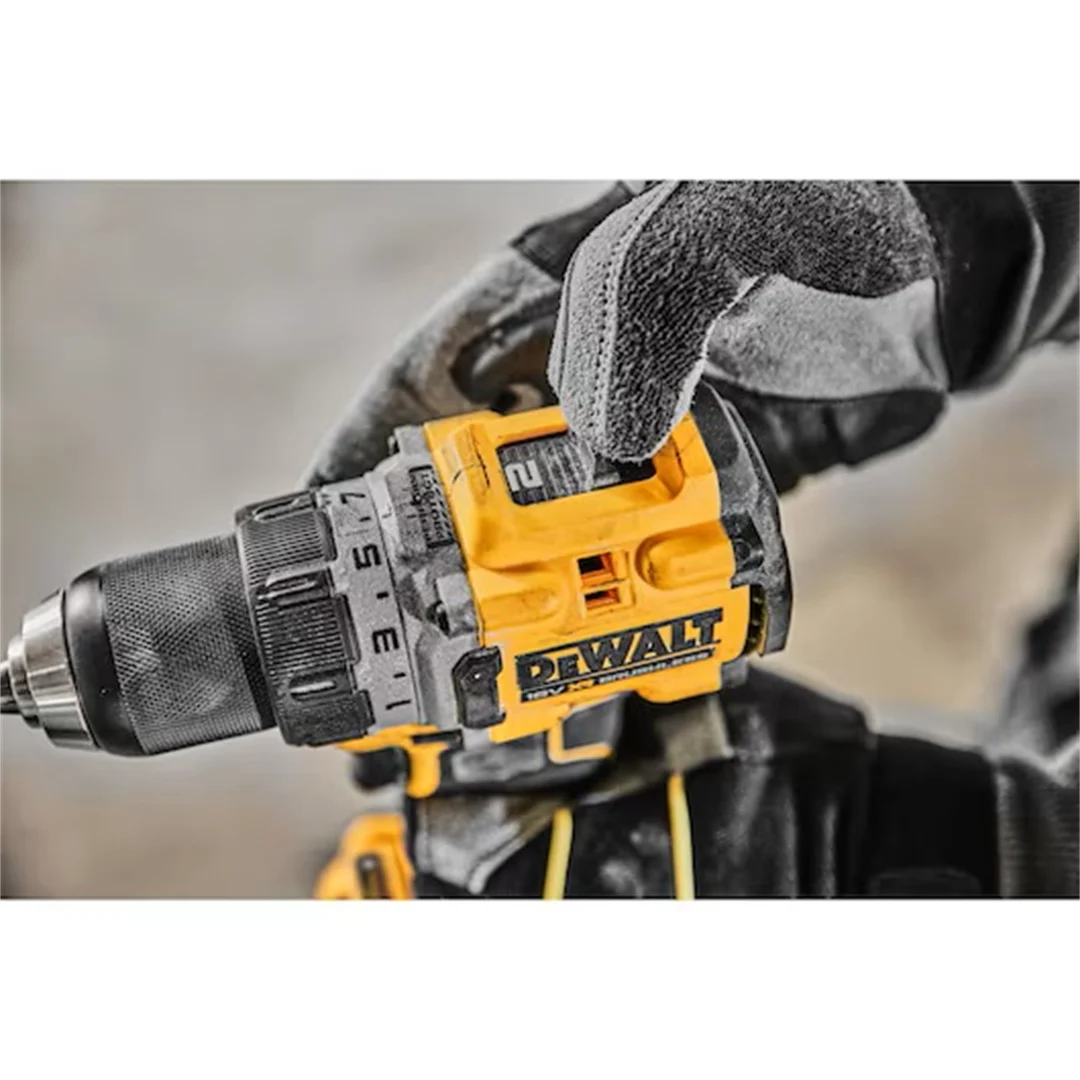 Wiertarko-wkrętarka DeWalt DCD800NT - obrazek 3