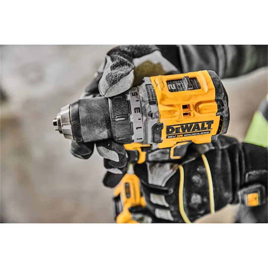 Wiertarko-wkrętarka DeWalt DCD800NT - obrazek 4