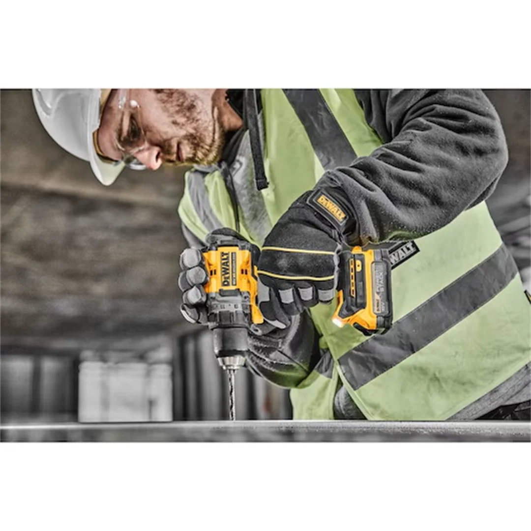 Wiertarko-wkrętarka DeWalt DCD800NT - obrazek 6