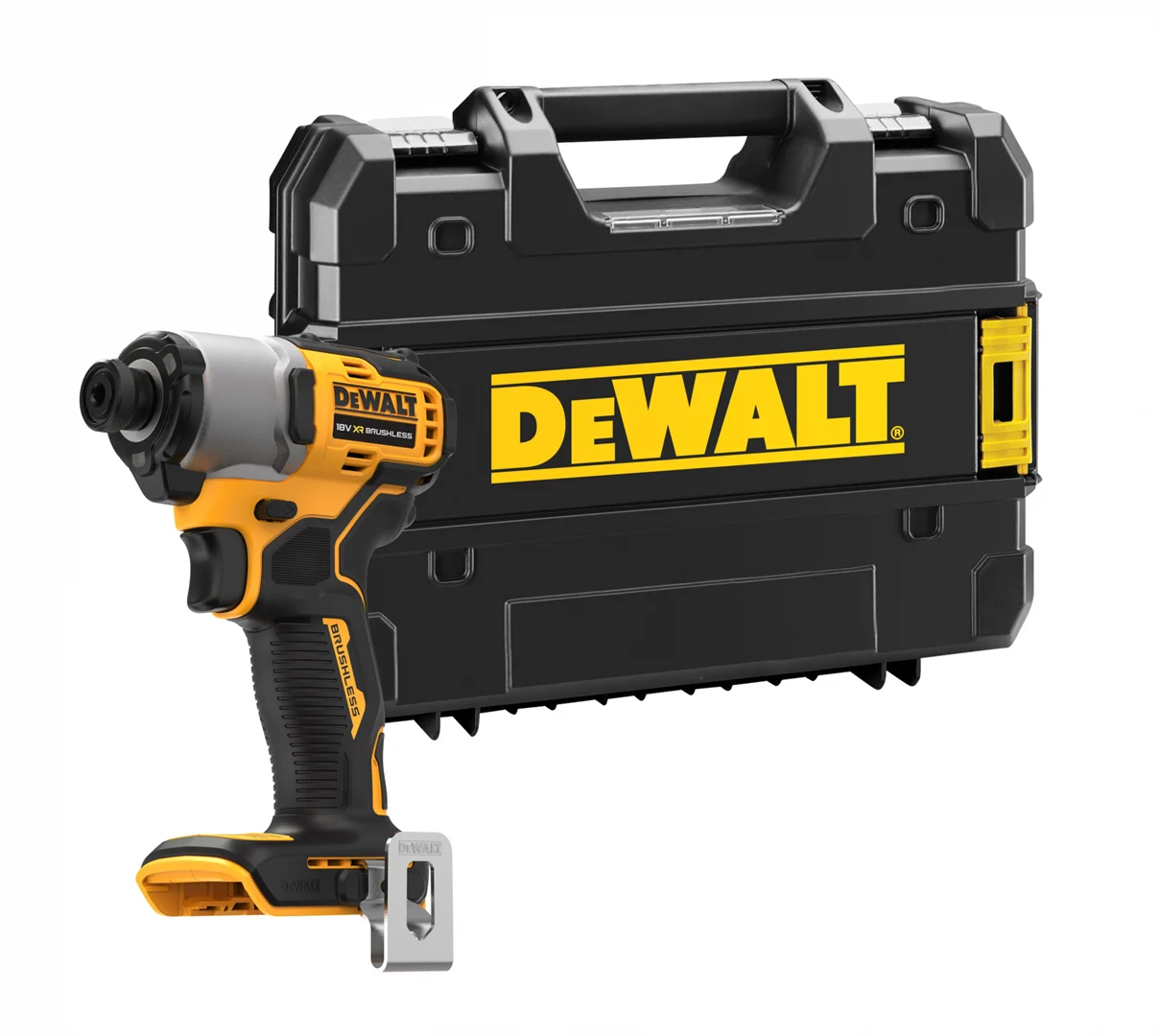 Zakrętarka udarowa DeWalt DCF840NT