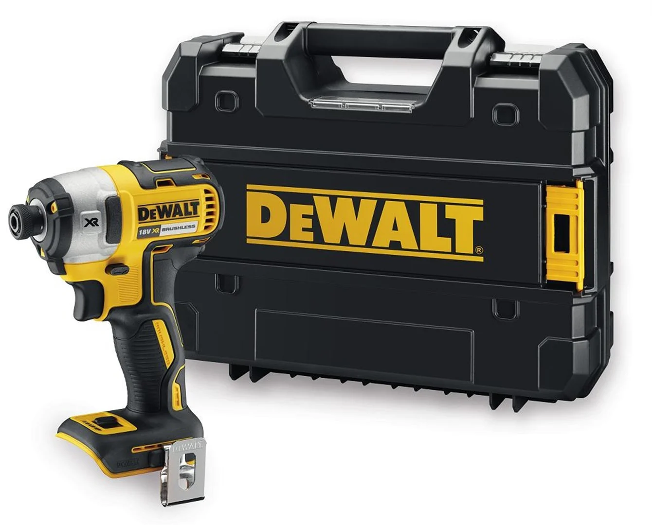 Zakrętarka udarowa DeWalt DCF887NT