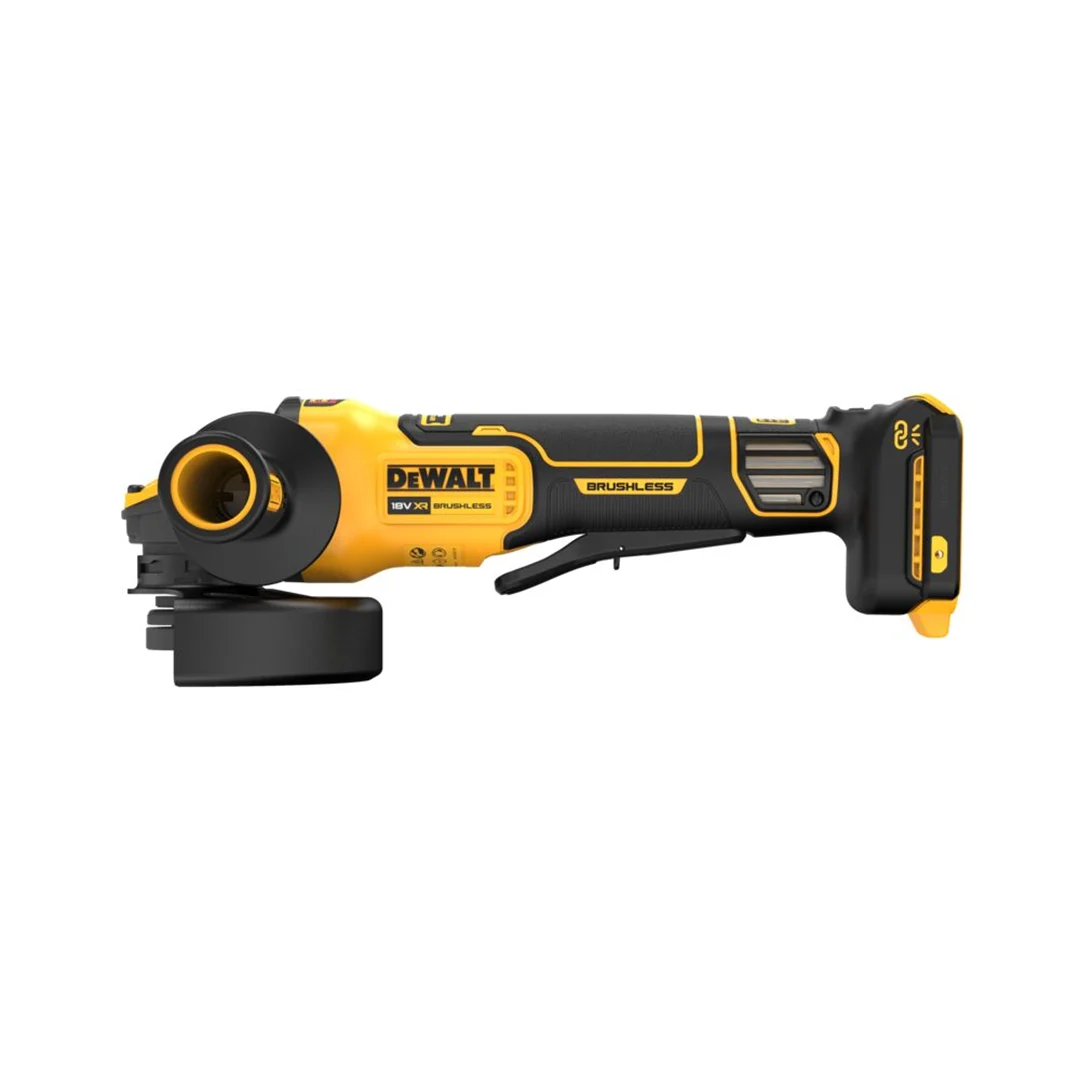 Akumulatorowa szlifierka kątowa DeWalt DCG416VSN - obrazek 3