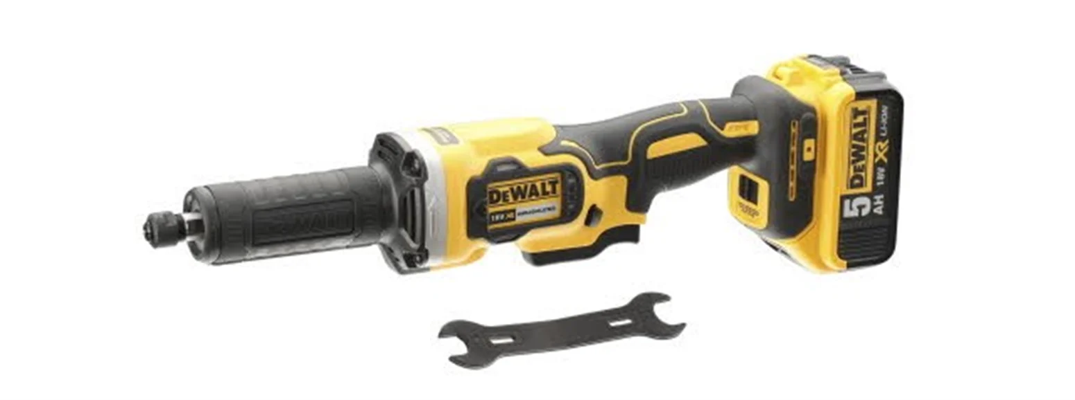 Szlifierka prosta DeWalt DCG426P2