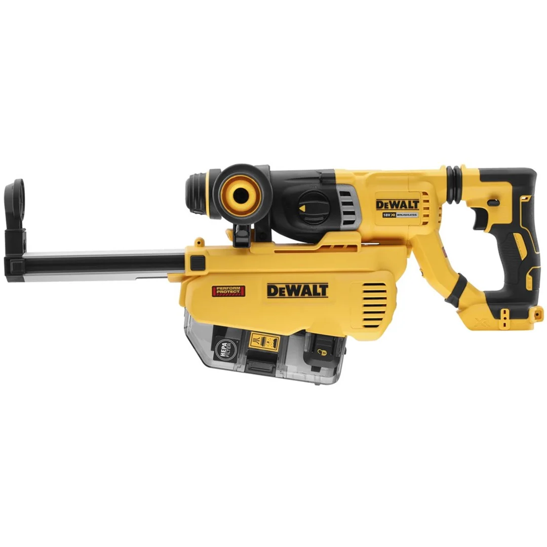 Młotowiertarka akumulatorowa DeWalt DCH263N - obrazek 5