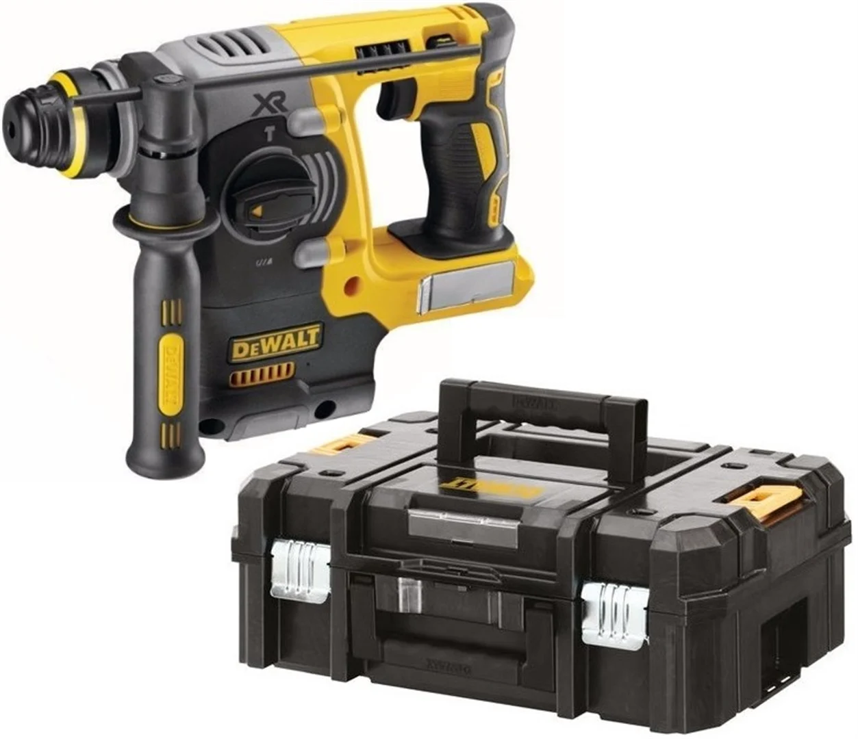Młotowiertarka DeWalt DCH273NT