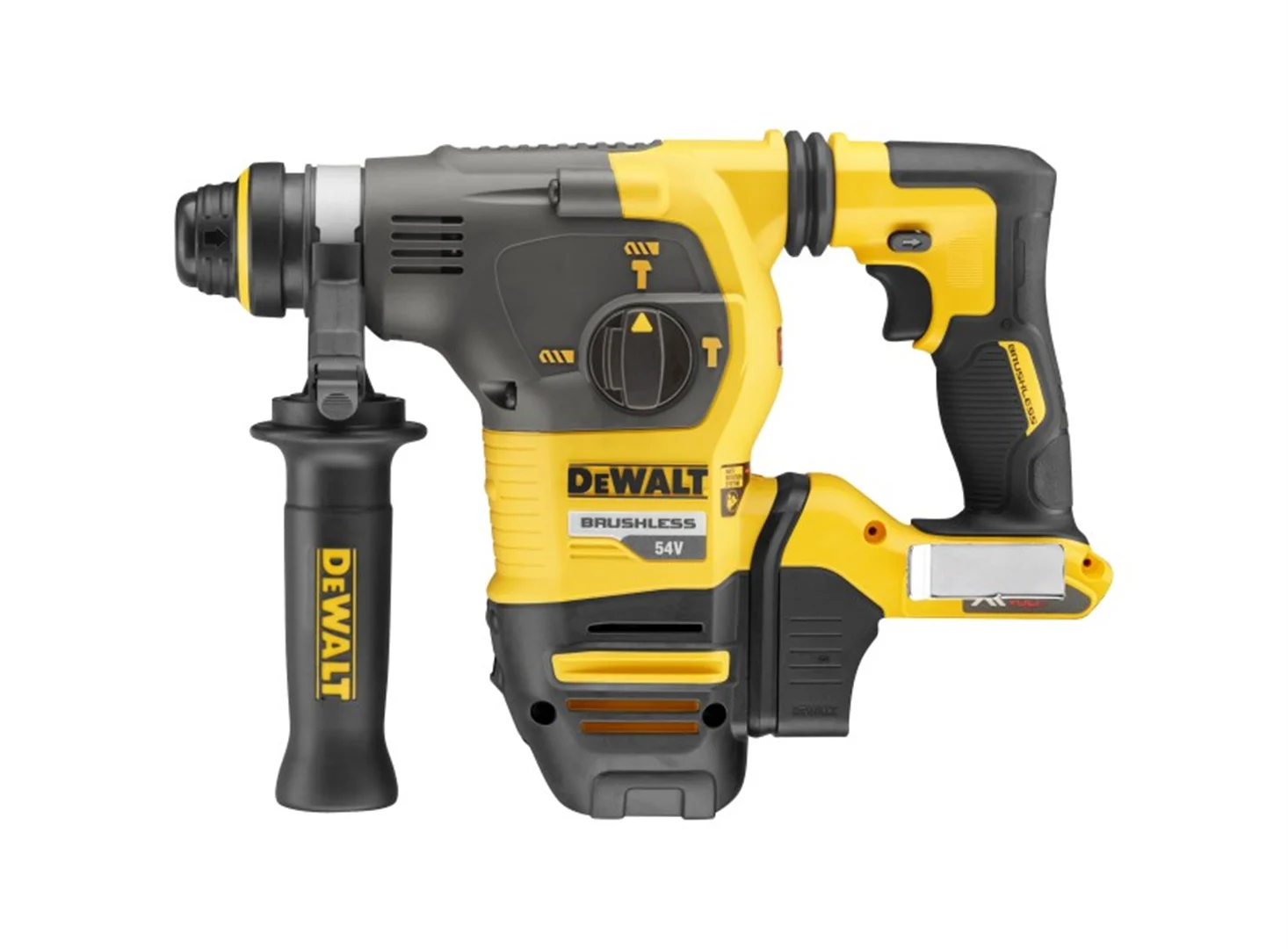 Młotowiertarka DeWalt DCH333NT