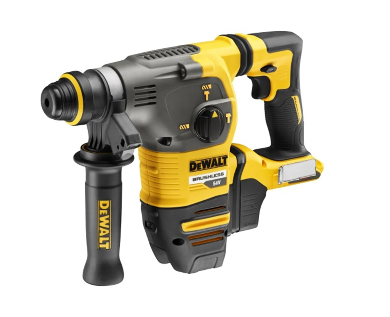 Młotowiertarka DeWalt DCH333NT - obrazek 2
