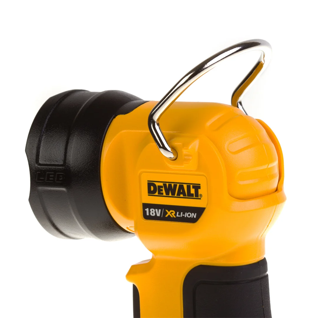 Latarka DeWalt DCL040 - obrazek 3