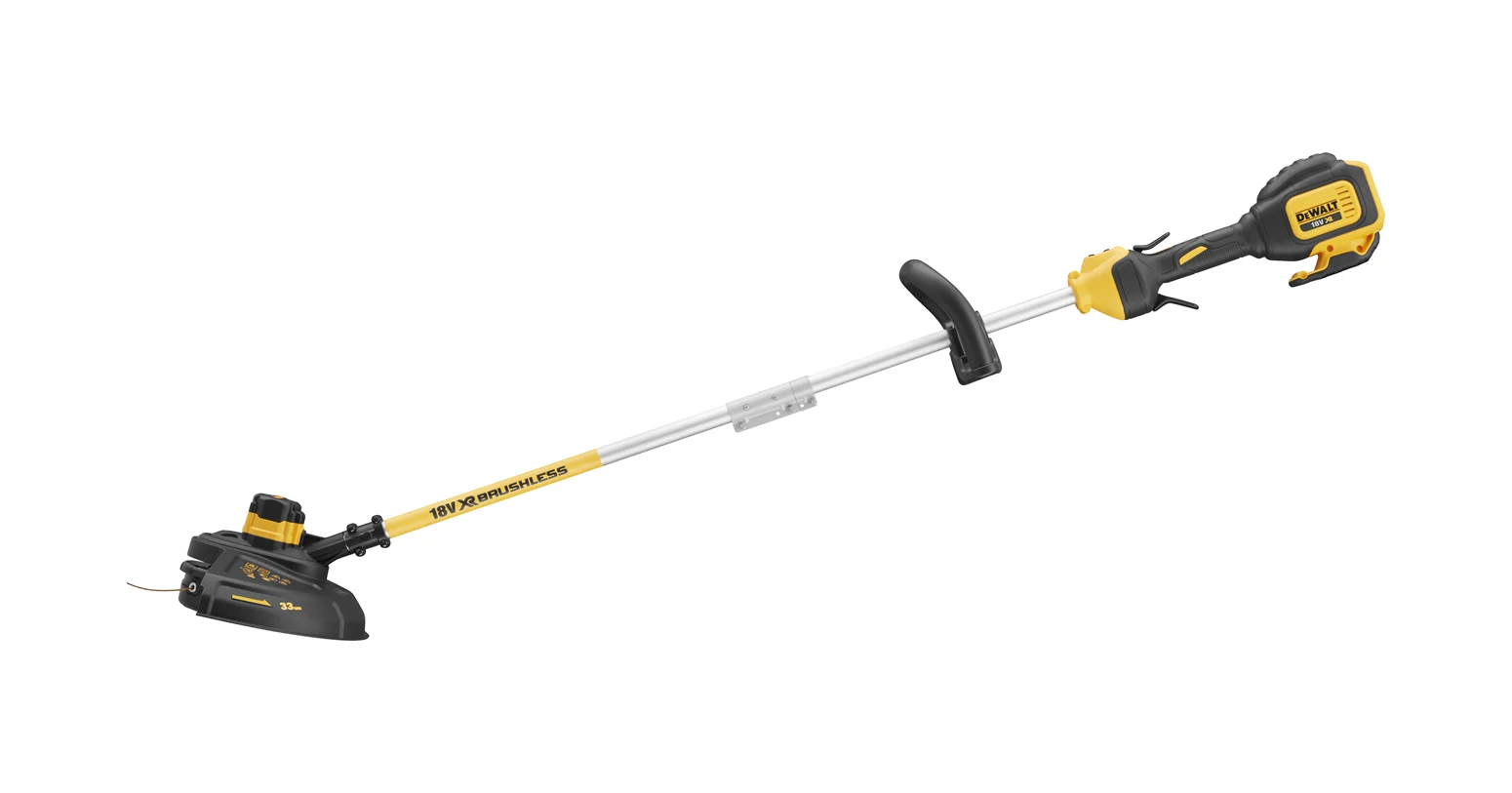 Podkaszarka akumulatorowa DeWalt DCM561PBS