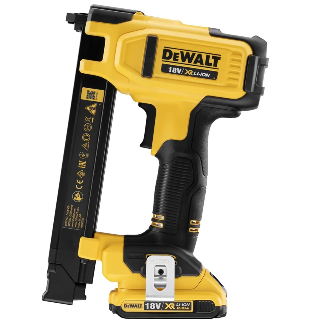 Zszywacz dla elektryków DeWalt DCN701D2 - obrazek 3