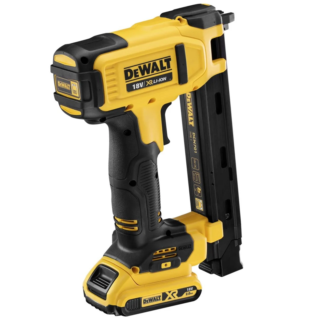 Zszywacz dla elektryków DeWalt DCN701D2 - obrazek 5