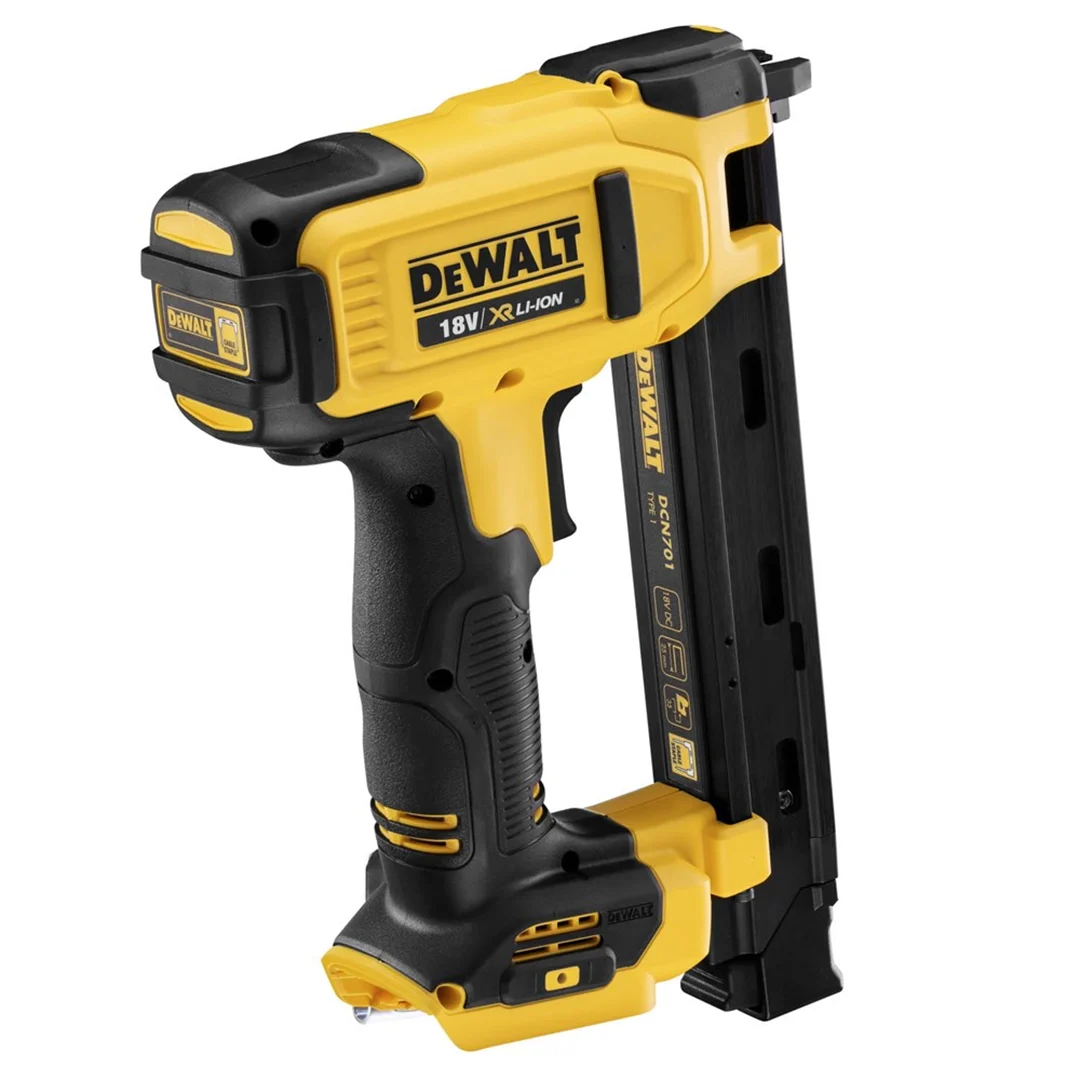 Zszywacz dla elektryków DeWalt DCN701N - obrazek 4