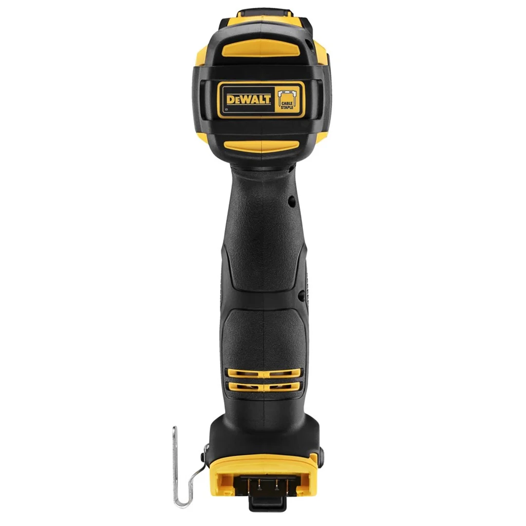 Zszywacz dla elektryków DeWalt DCN701N - obrazek 5
