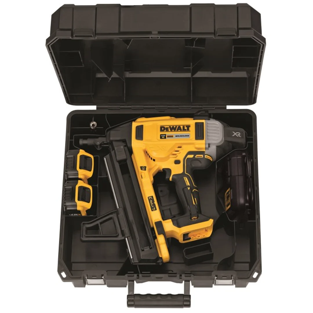 Gwoździarka do betonu DeWalt DCN890P2 - obrazek 2