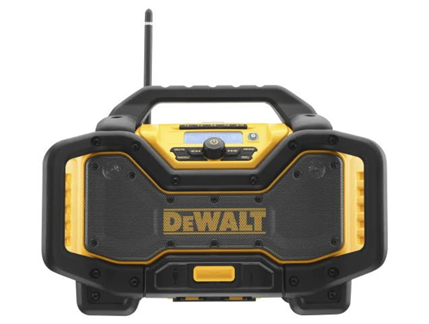 Radio z ładowarką DeWalt DCR027 - obrazek 3
