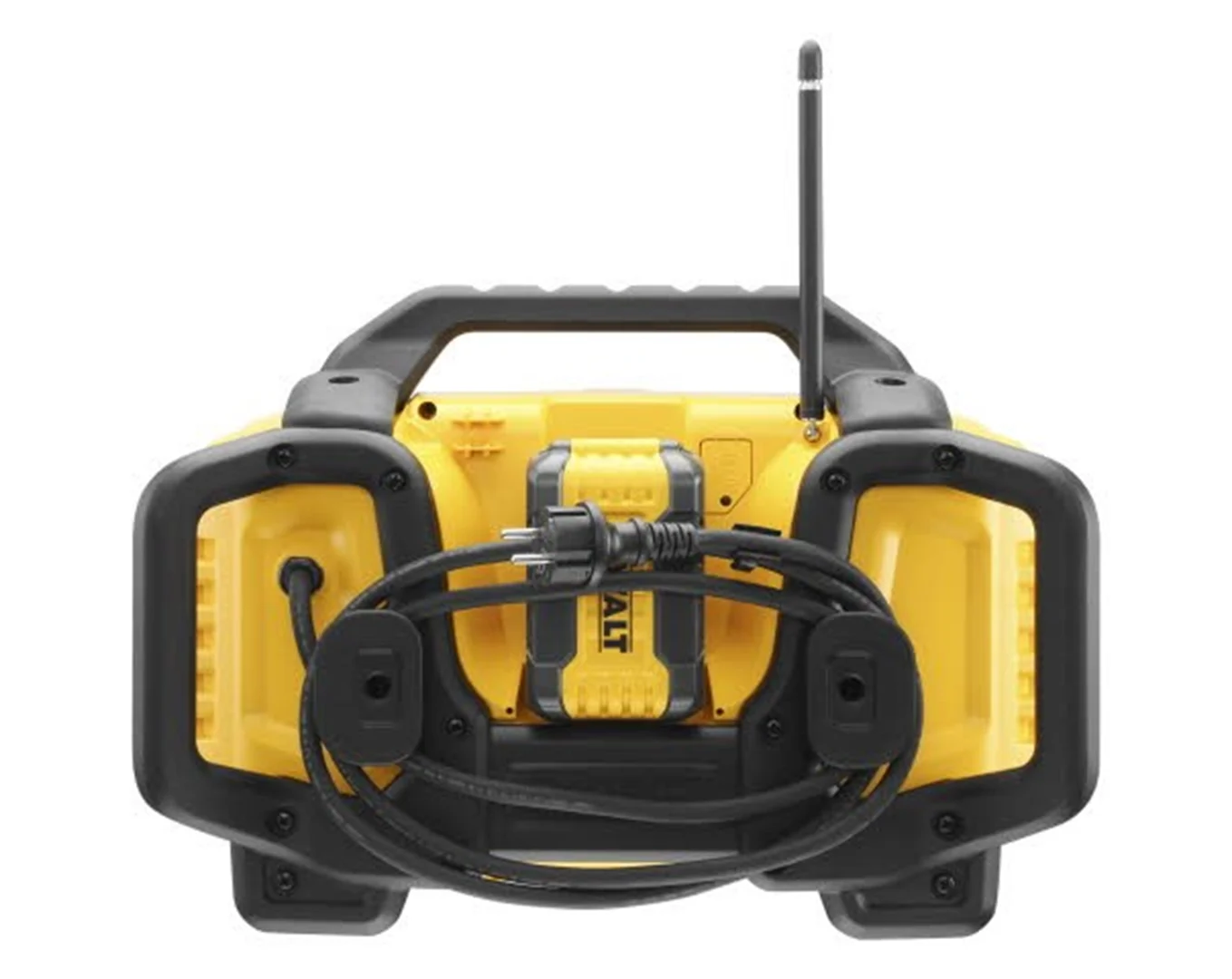 Radio z ładowarką DeWalt DCR027 - obrazek 4