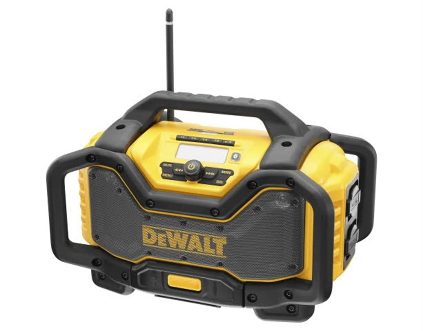 Radio z ładowarką DeWalt DCR027 - obrazek 5