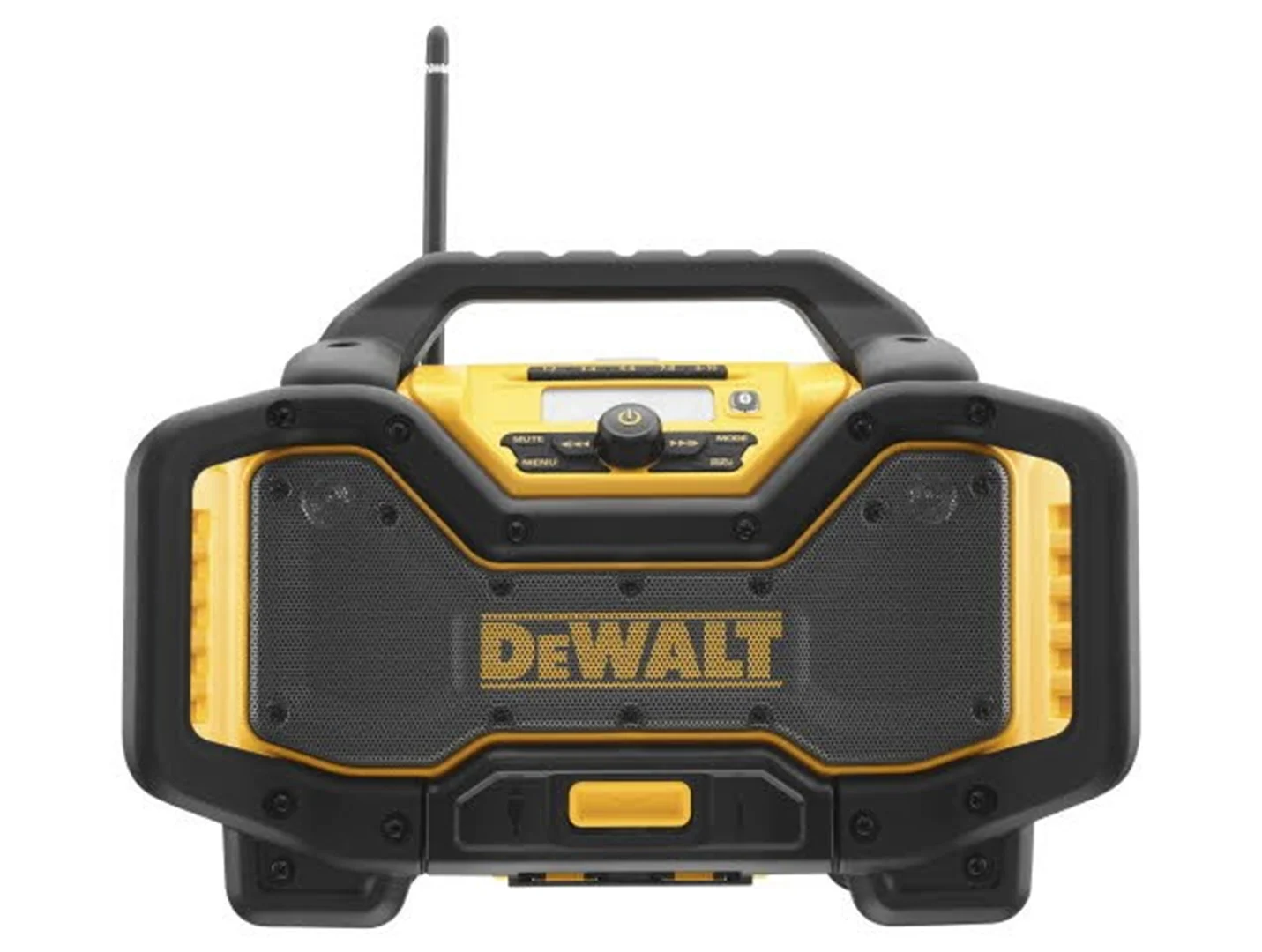 Radio z ładowarką DeWalt DCR027 - obrazek 6