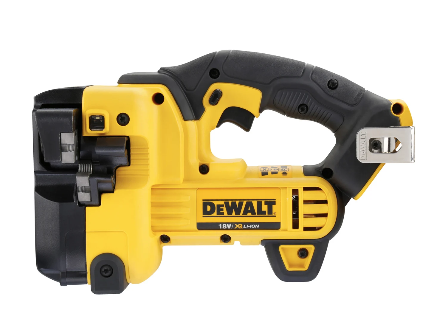 Przecinarka do prętów DeWalt DCS350N - obrazek 2