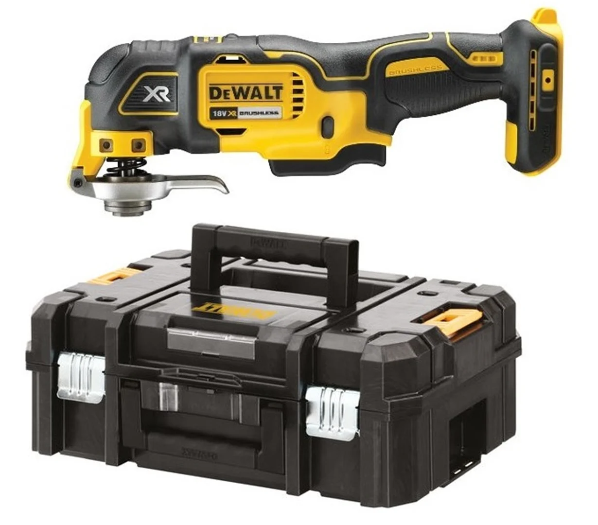 Narzędzie wielofunkcyjne DeWalt DCS355NT