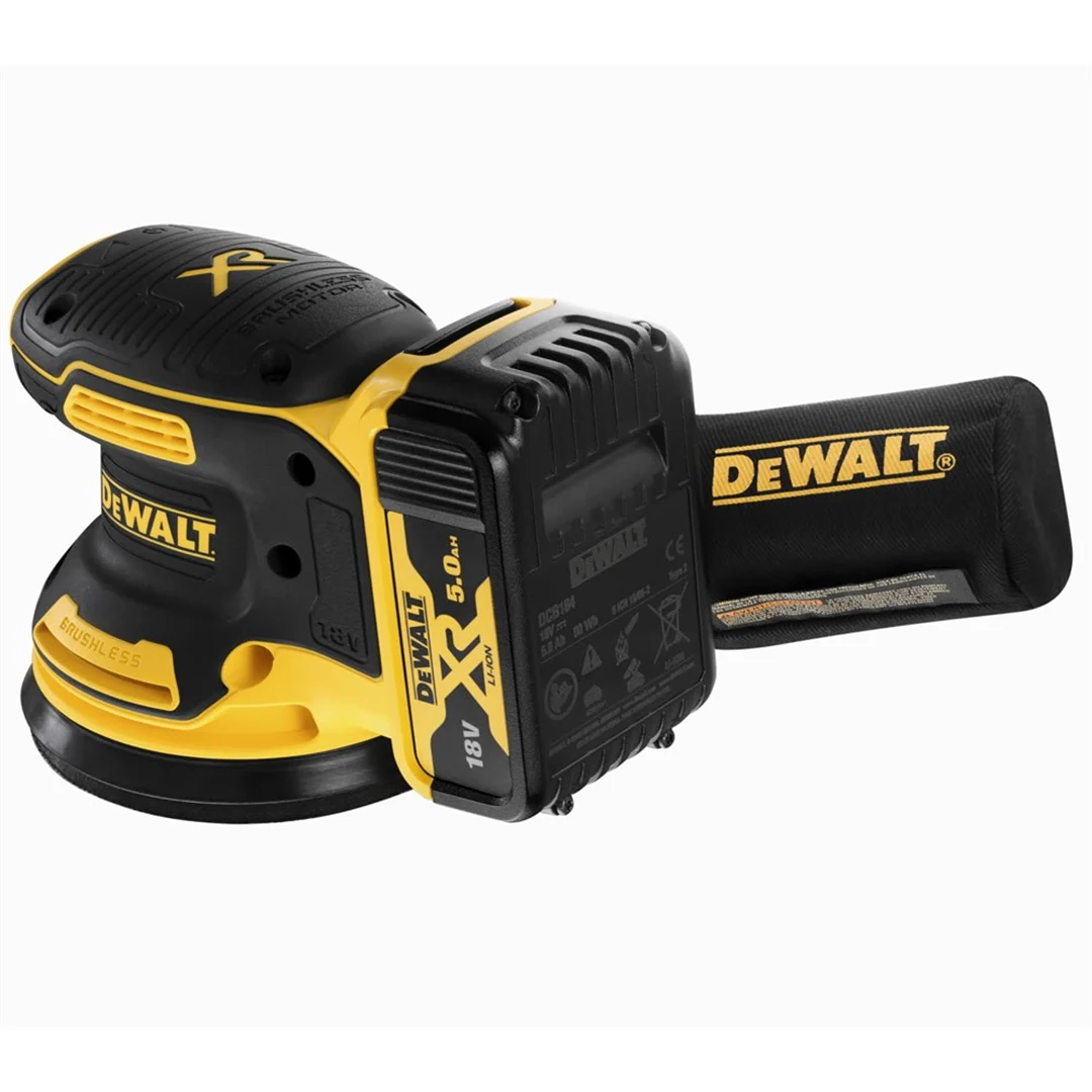Szlifierka mimośrodowa DeWalt DCW210P2 - obrazek 3
