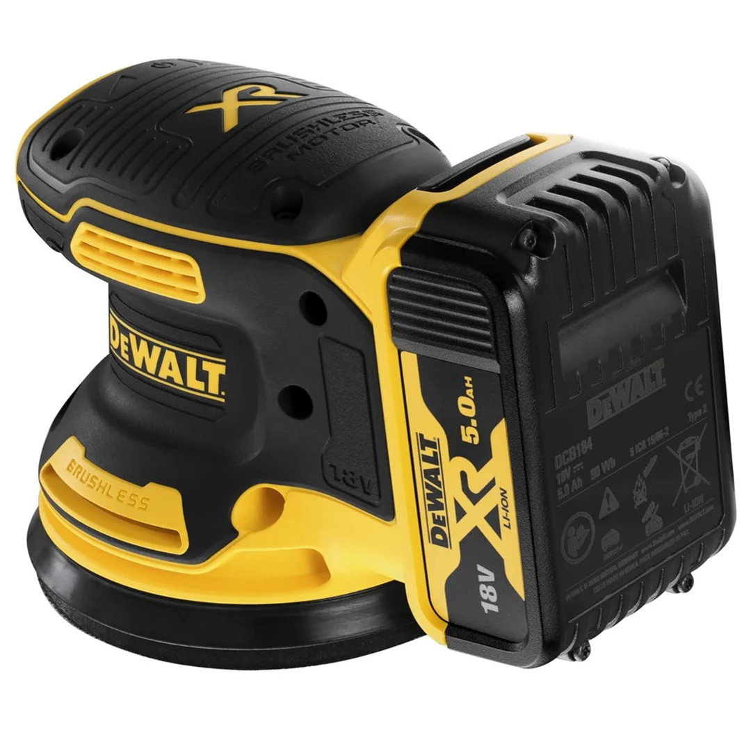 Szlifierka mimośrodowa DeWalt DCW210P2 - obrazek 4