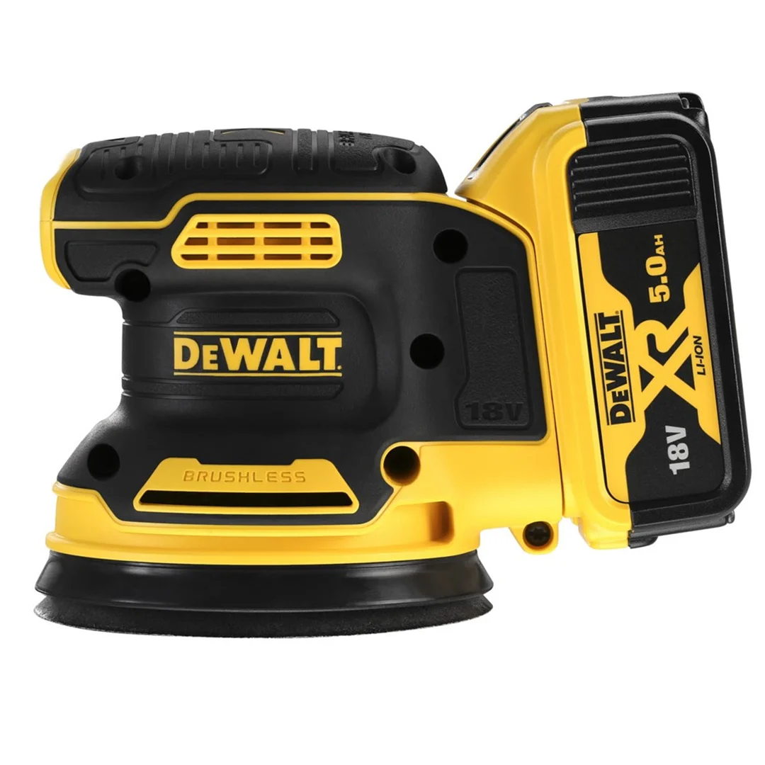 Szlifierka mimośrodowa DeWalt DCW210P2 - obrazek 5