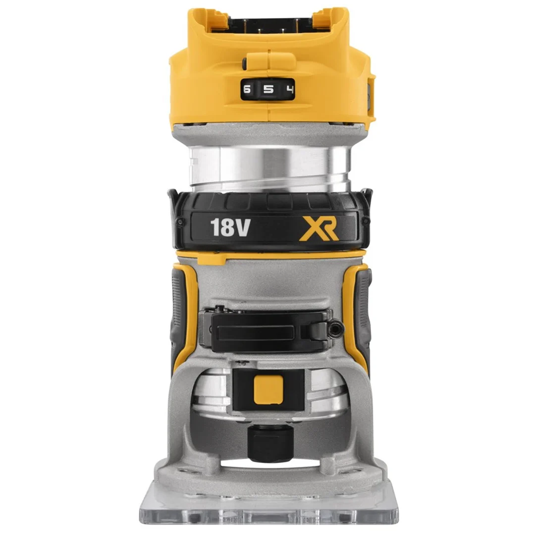 Frezarka DeWalt DCW600N - obrazek 2