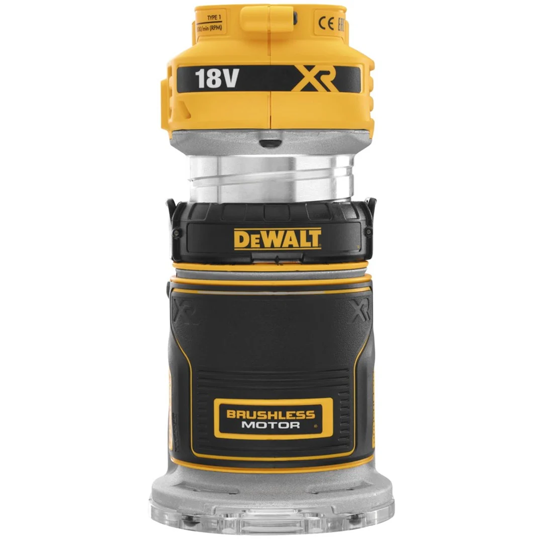 Frezarka DeWalt DCW600N - obrazek 3