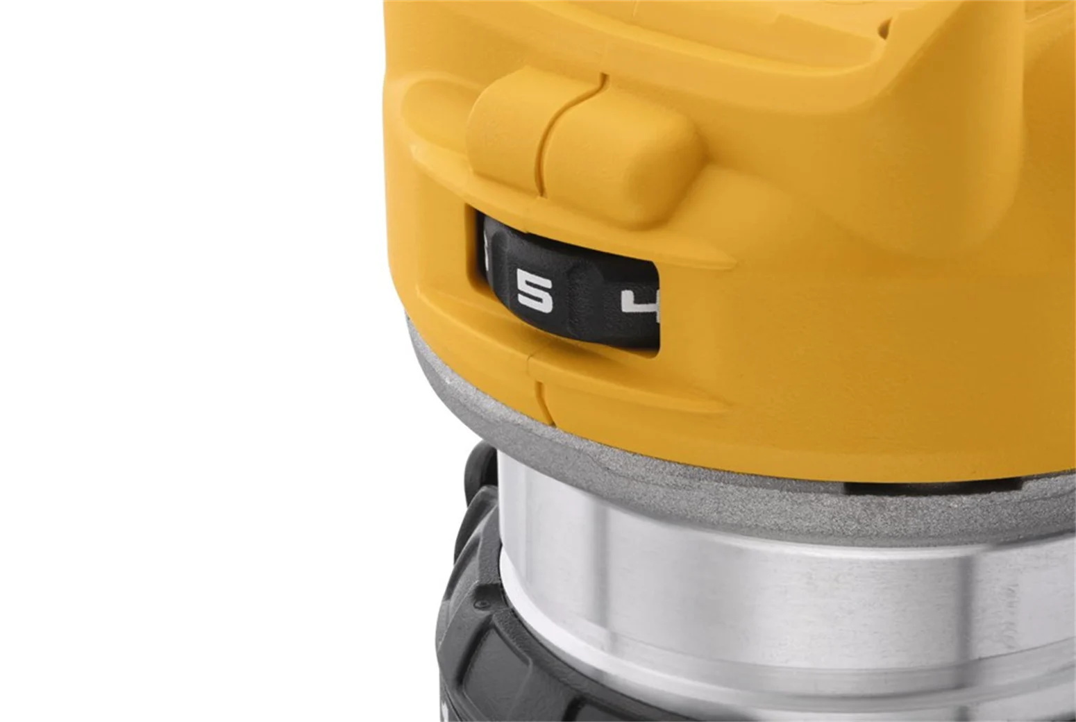 Frezarka DeWalt DCW600N - obrazek 4