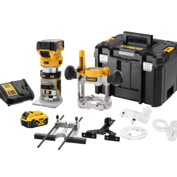 Frezarka DeWalt DCW604P2