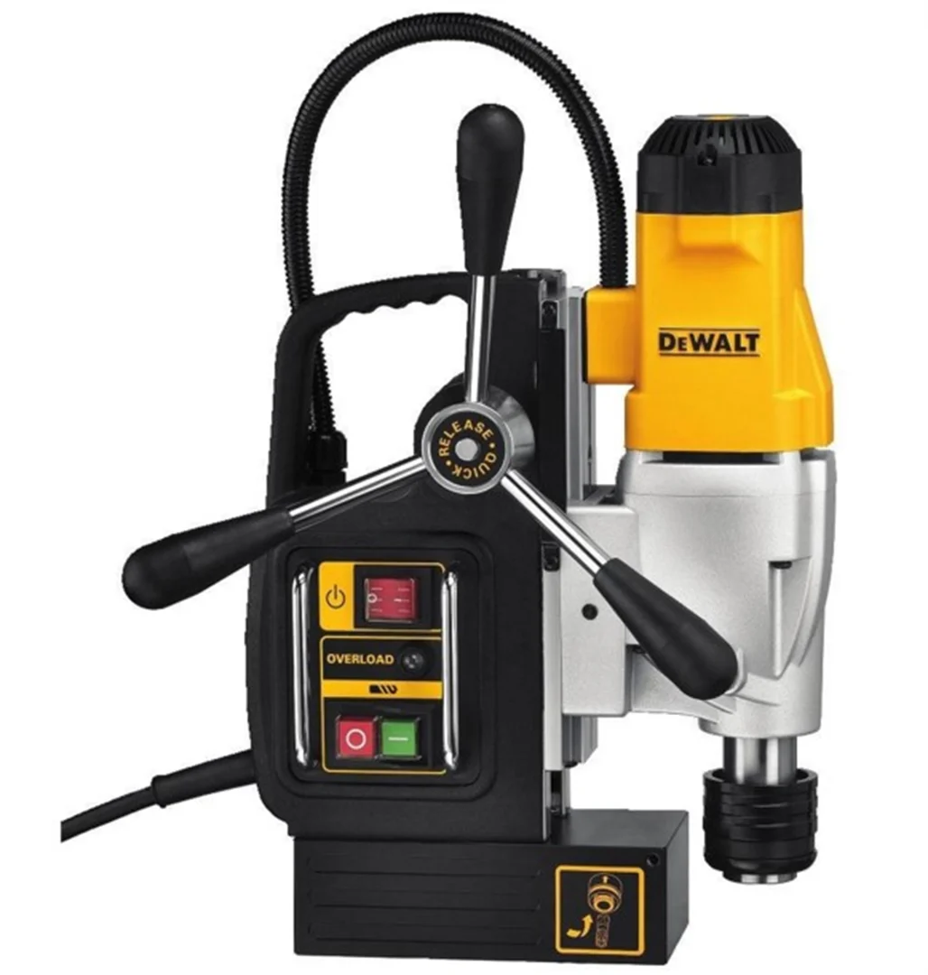Wiertarka ze stopą magnetyczną DeWalt DWE1622K