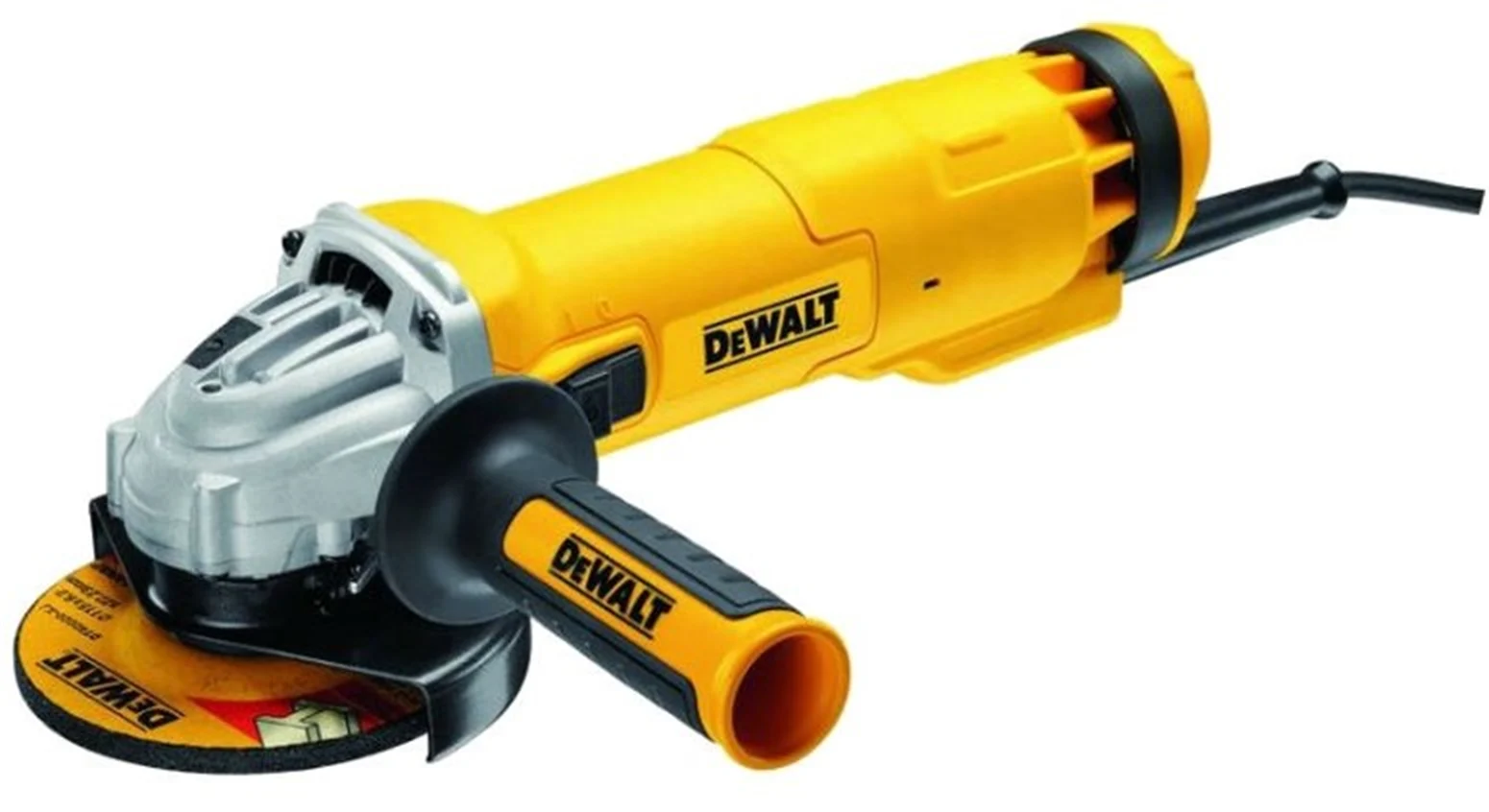 Szlifierka kątowa DeWalt DWE4237